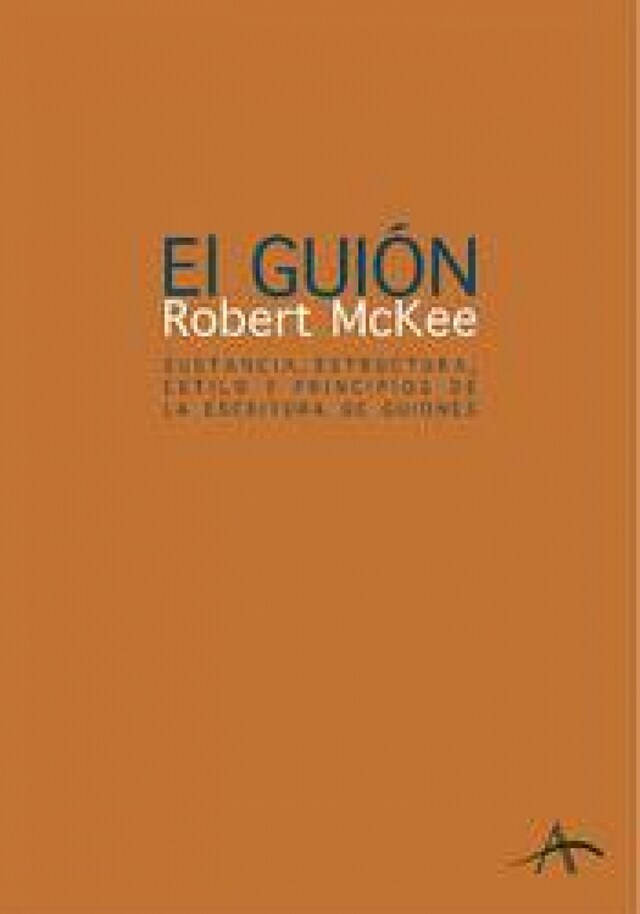 Book cover for El guión. Story