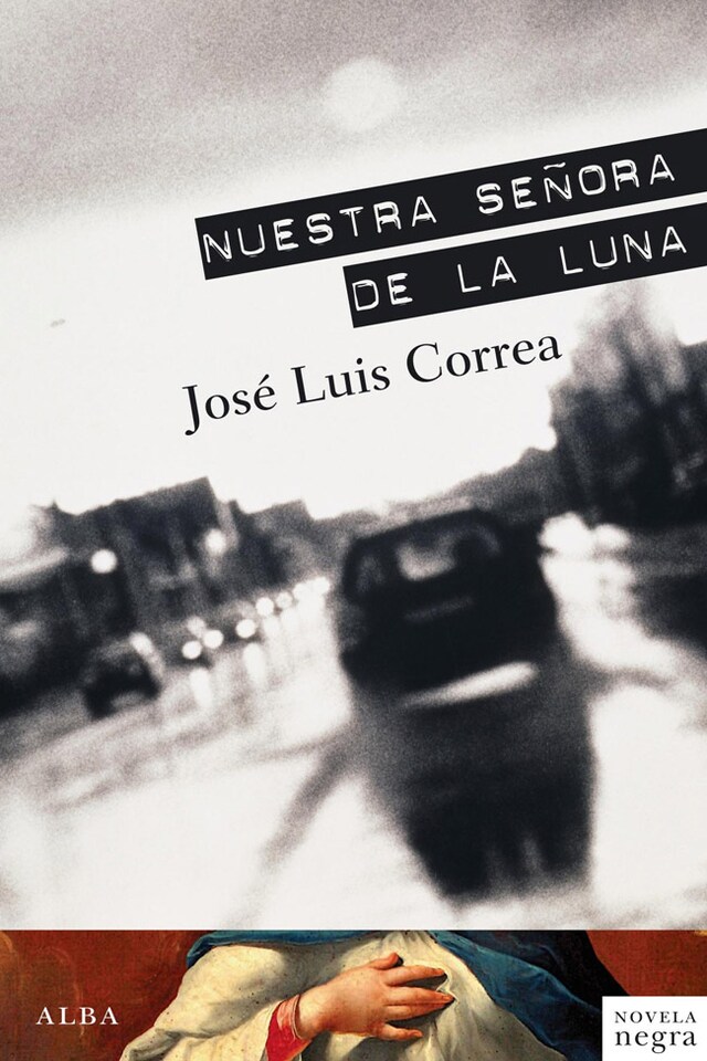 Book cover for Nuestra Señora de la Luna