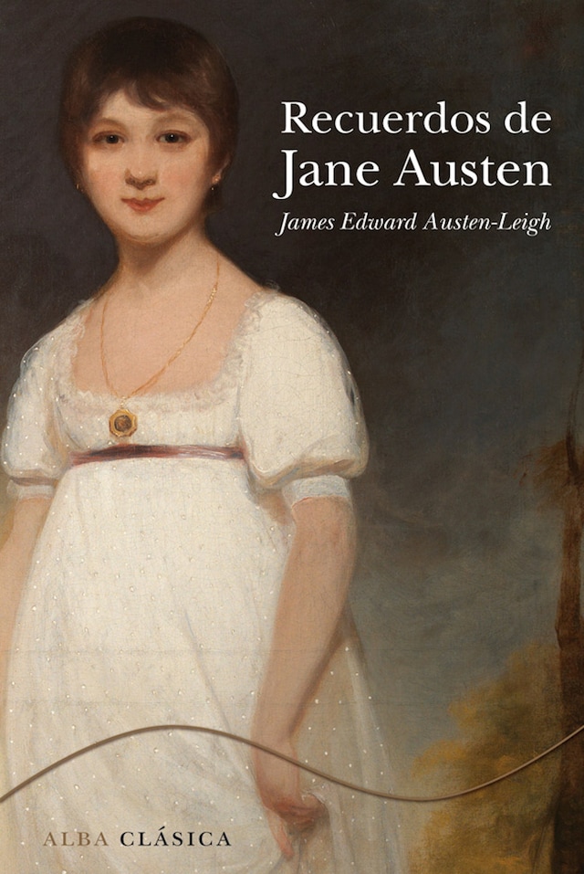 Boekomslag van Recuerdos de Jane Austen