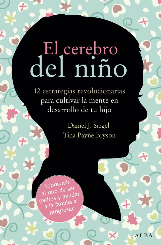 Okładka książki dla El cerebro del niño