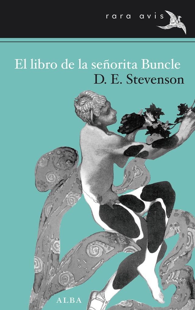 Book cover for El libro de la señorita Buncle