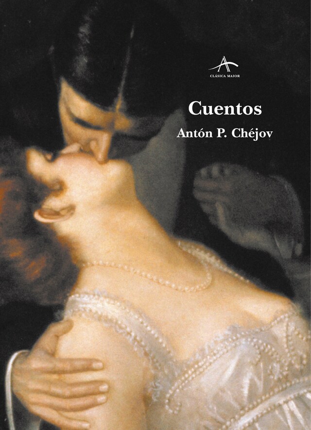 Book cover for Cuentos