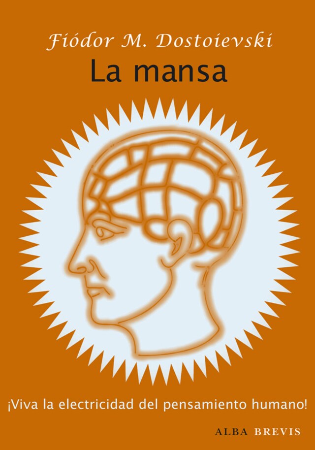 Book cover for La mansa