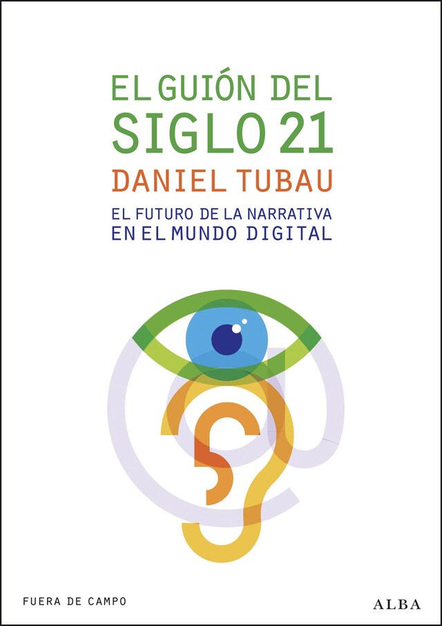 Okładka książki dla El guión del siglo 21