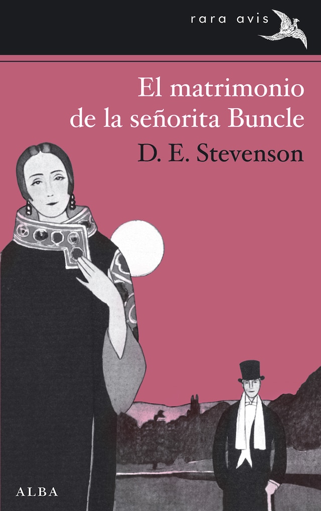 Bogomslag for El matrimonio de la señorita Buncle