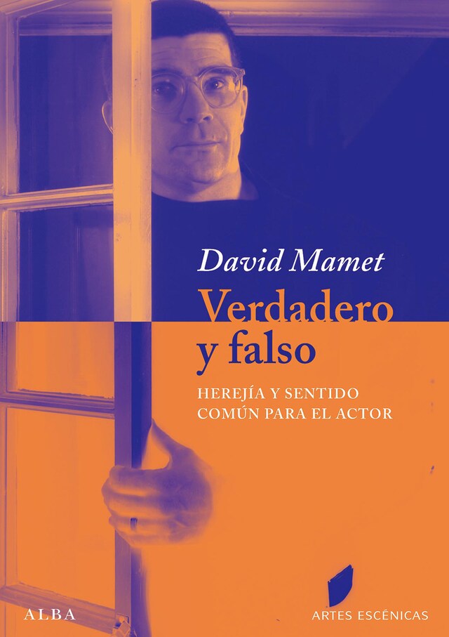 Book cover for Verdadero y falso