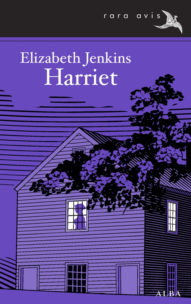 Okładka książki dla Harriet