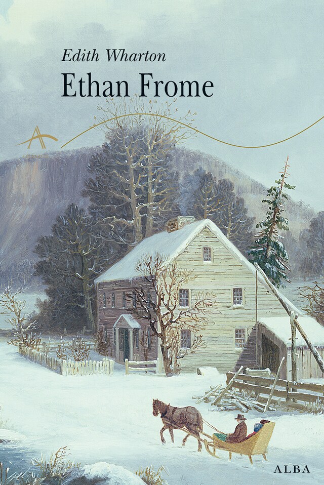 Book cover for Ethan Frome