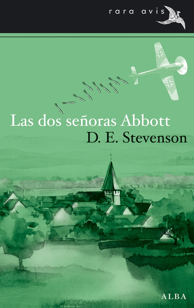 Book cover for Las dos señoras Abbott