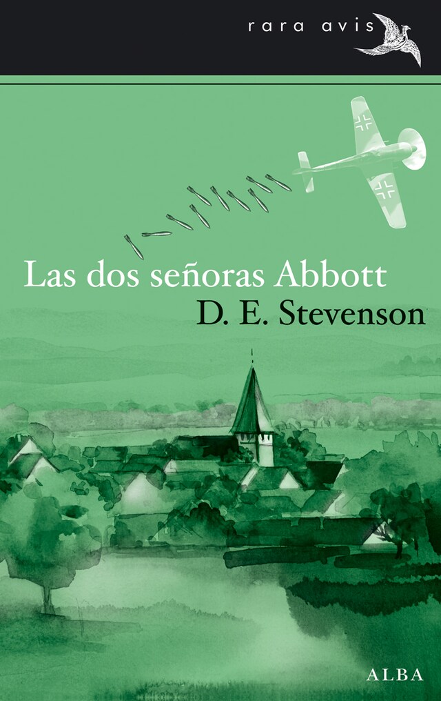 Copertina del libro per Las dos señoras Abbott