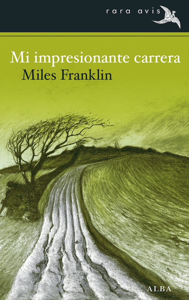 Book cover for Mi impresionante carrera