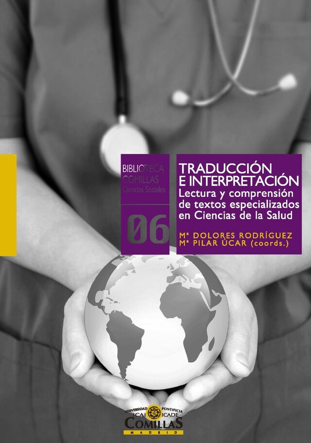 Bokomslag for Traducción e interpretación. Lectura y comprensión de textos especializados en Ciencias de la Salud