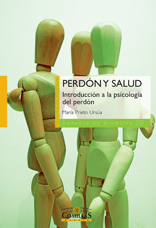 Portada de libro para Perdón y salud