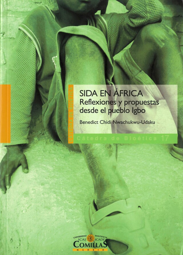 Copertina del libro per Sida en África