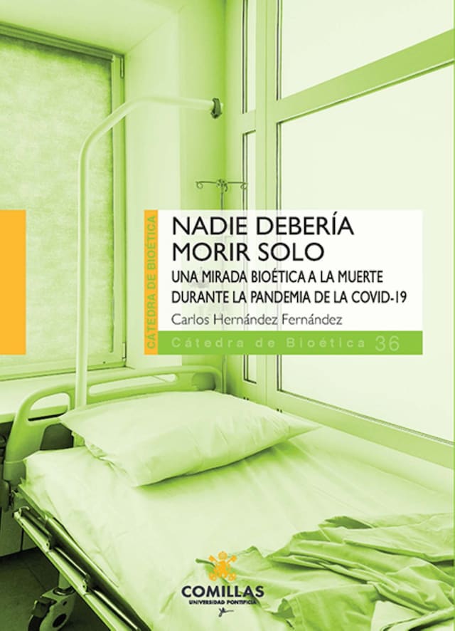 Book cover for Nadie debería morir solo