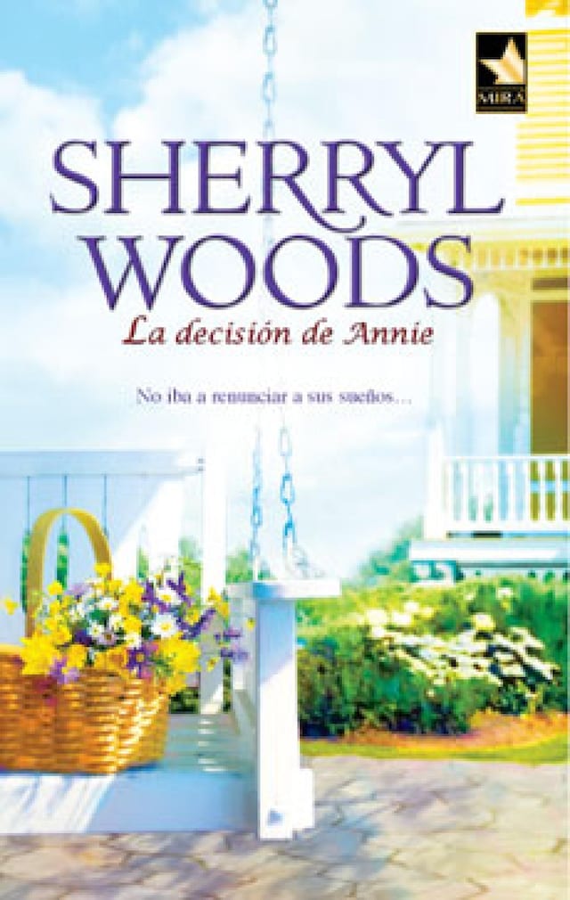 Book cover for La decisión de Annie