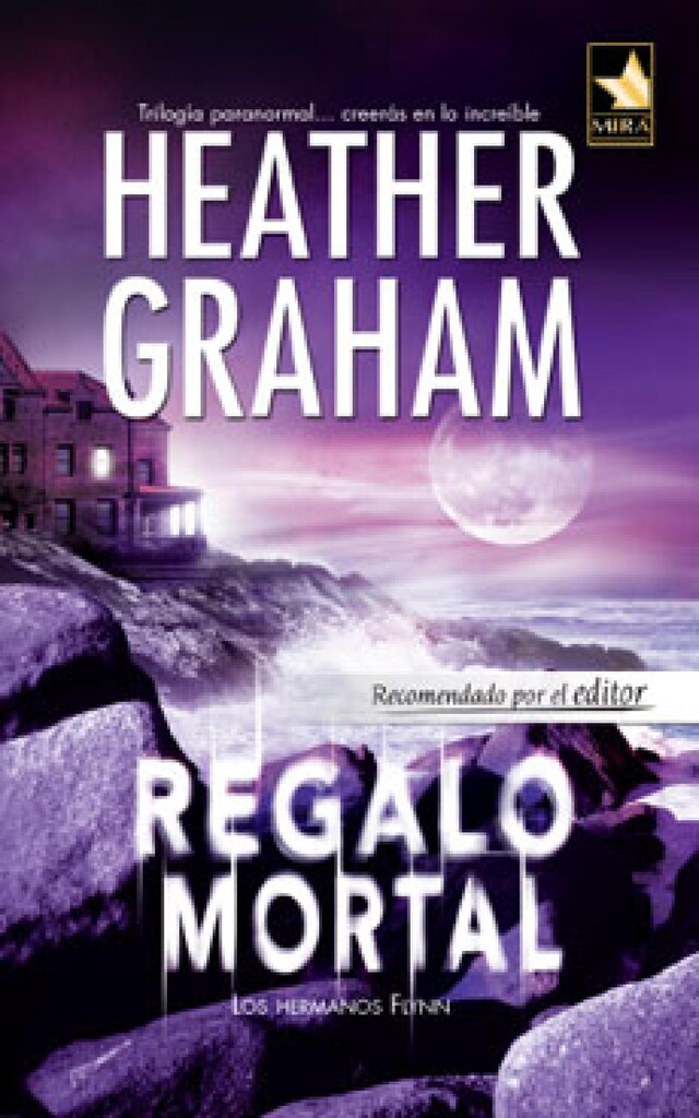 Book cover for Regalo mortal