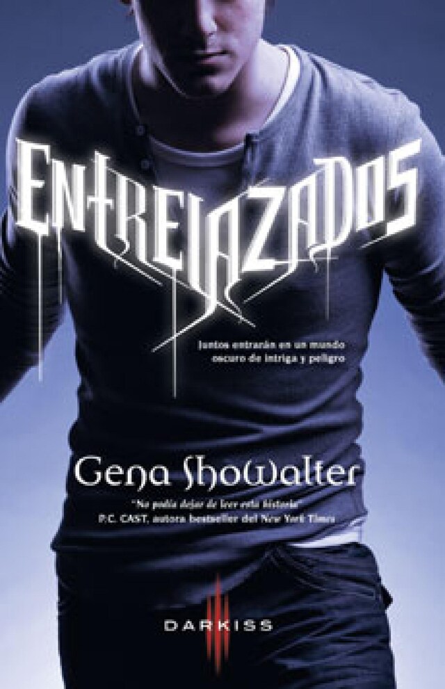 Book cover for Entrelazados
