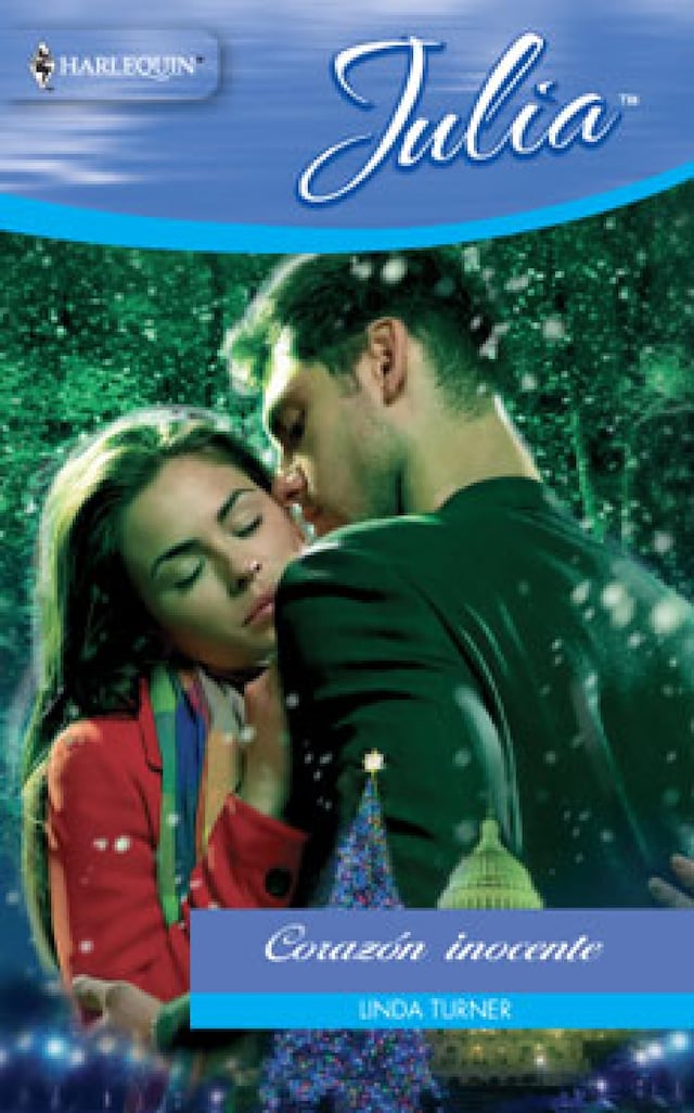 Book cover for Corazón inocente