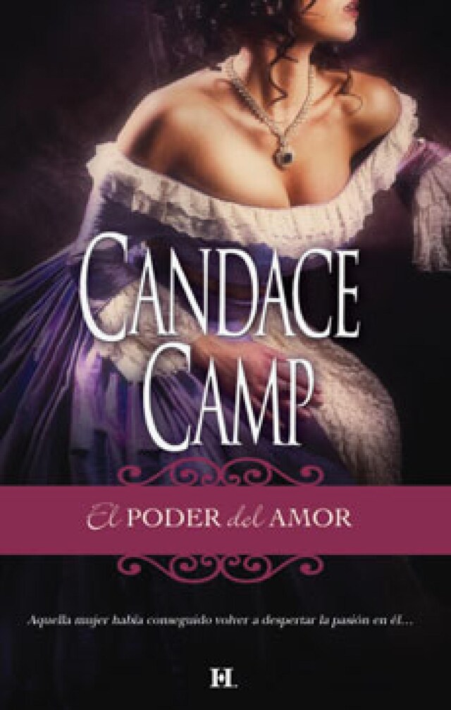 Couverture de livre pour El poder del amor