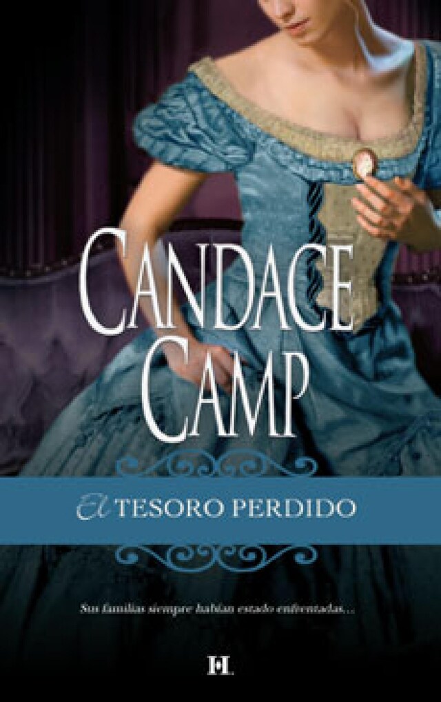 Book cover for El tesoro perdido