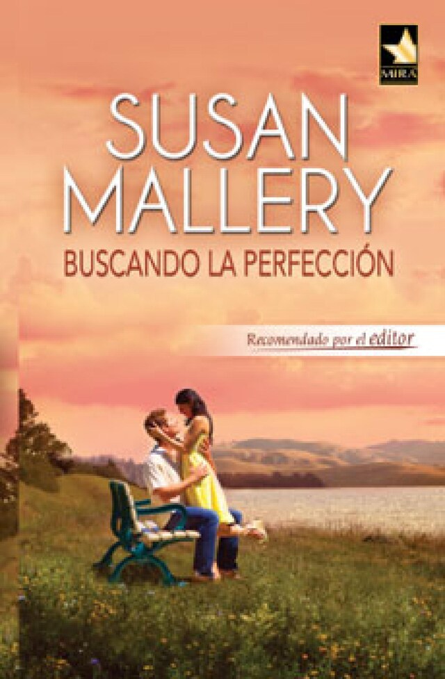 Book cover for Buscando la perfección