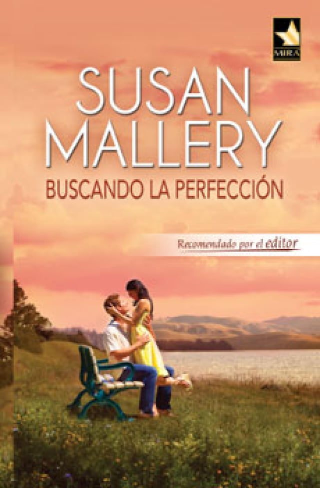 Book cover for Buscando la perfección