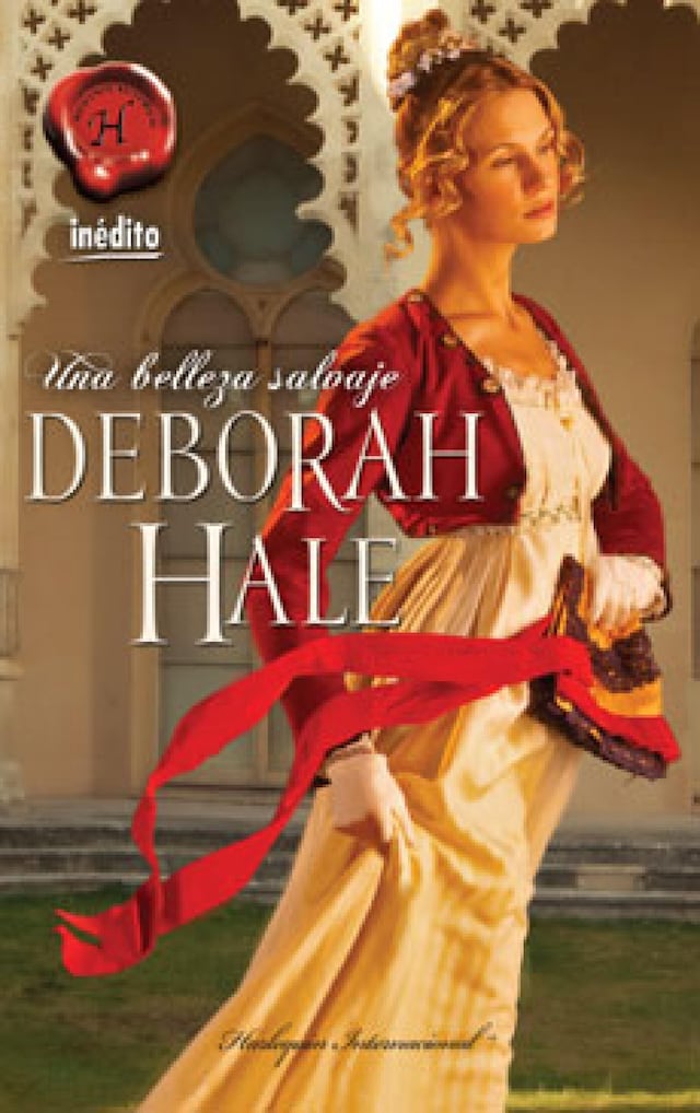 Book cover for Una belleza salvaje