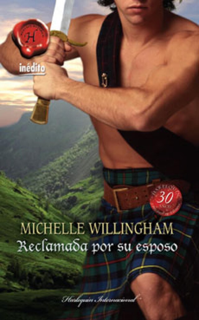 Book cover for Reclamada por su esposo