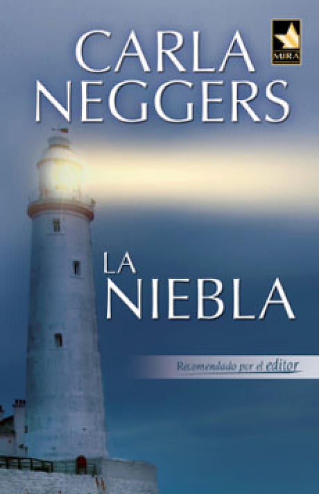 Book cover for La niebla