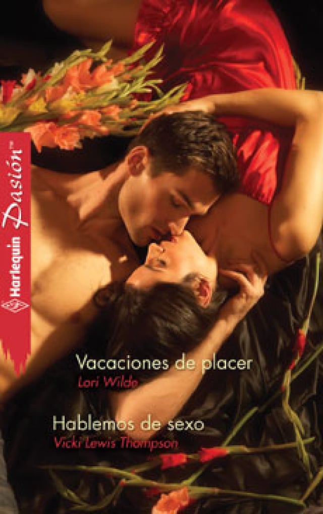 Book cover for Vacaciones de placer - Hablemos de sexo