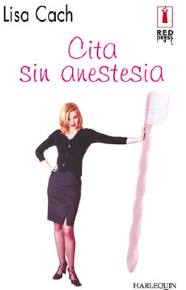 Book cover for Cita sin anestesia