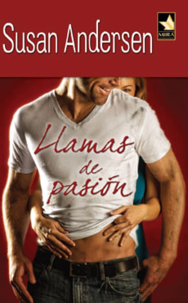 Book cover for Llamas de pasión