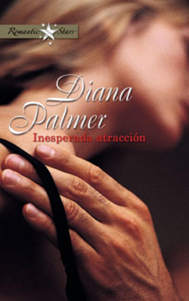 Book cover for Inesperada atracción