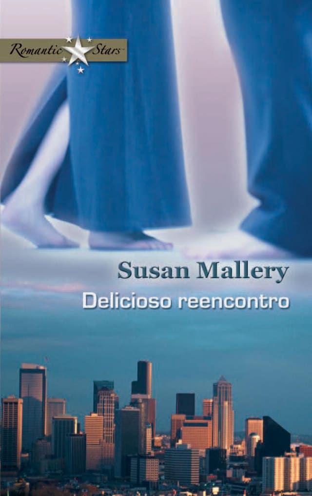 Book cover for Delicioso reencontro