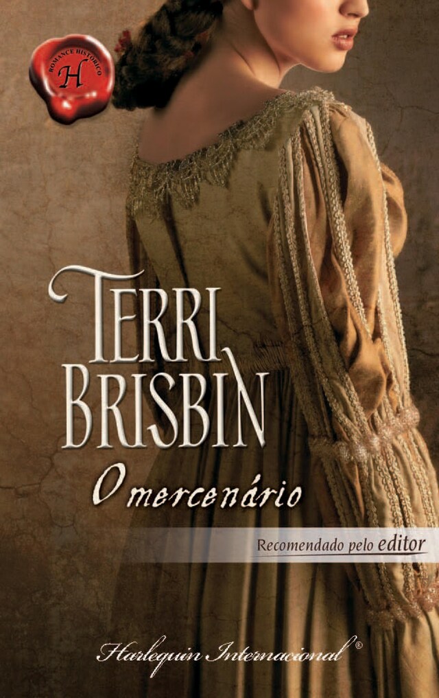 Book cover for O mercenário