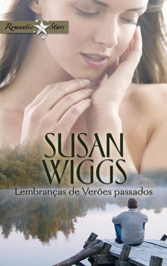 Copertina del libro per Lembranças de verões passados