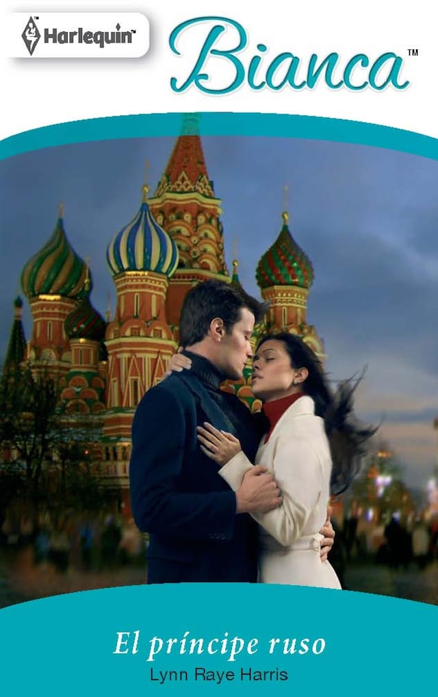 Book cover for El príncipe ruso