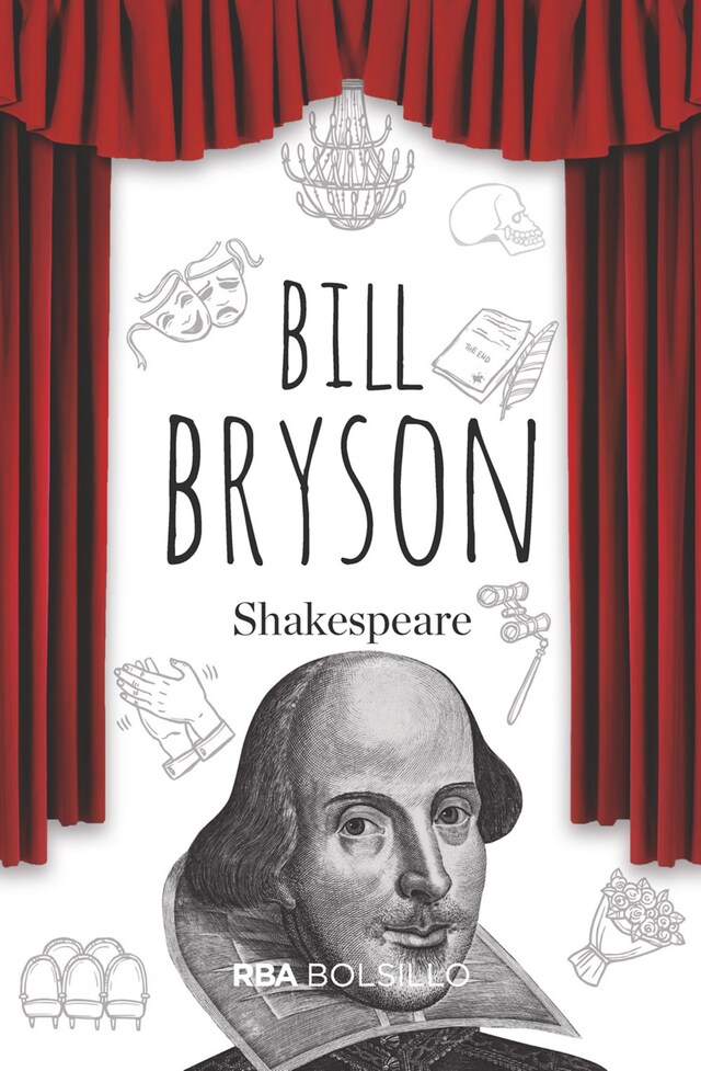 Bogomslag for Shakespeare