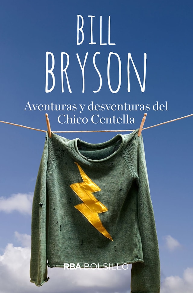 Okładka książki dla Aventuras y desventuras del Chico Centella