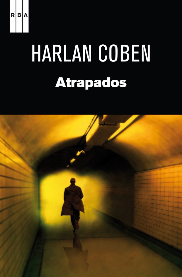 Book cover for Atrapados