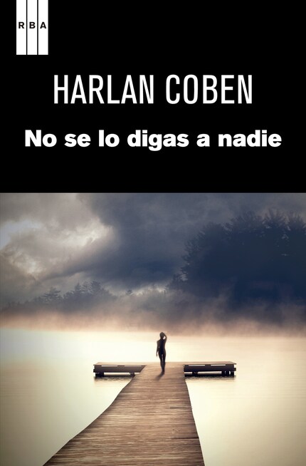 No se lo digas a nadie bookCoverFor
