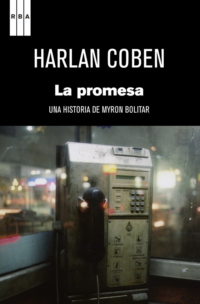 Book cover for La promesa