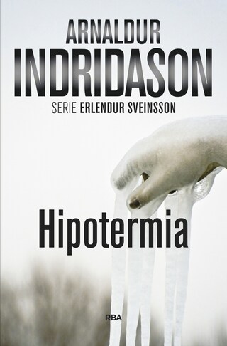 Hipotermia bookCoverFor