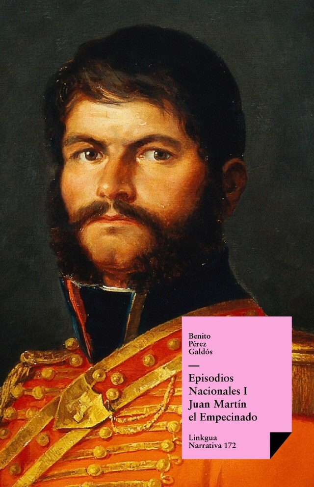 Copertina del libro per Episodios nacionales I. Juan Martín el Empecinado