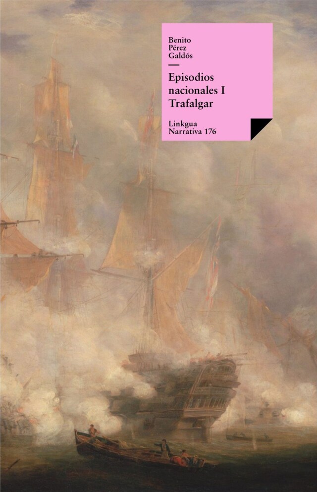 Copertina del libro per Episodios nacionales I. Trafalgar