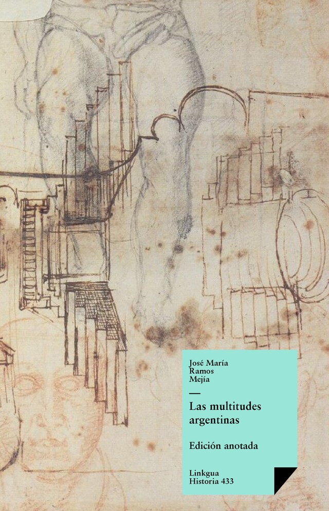 Book cover for Las multitudes argentinas