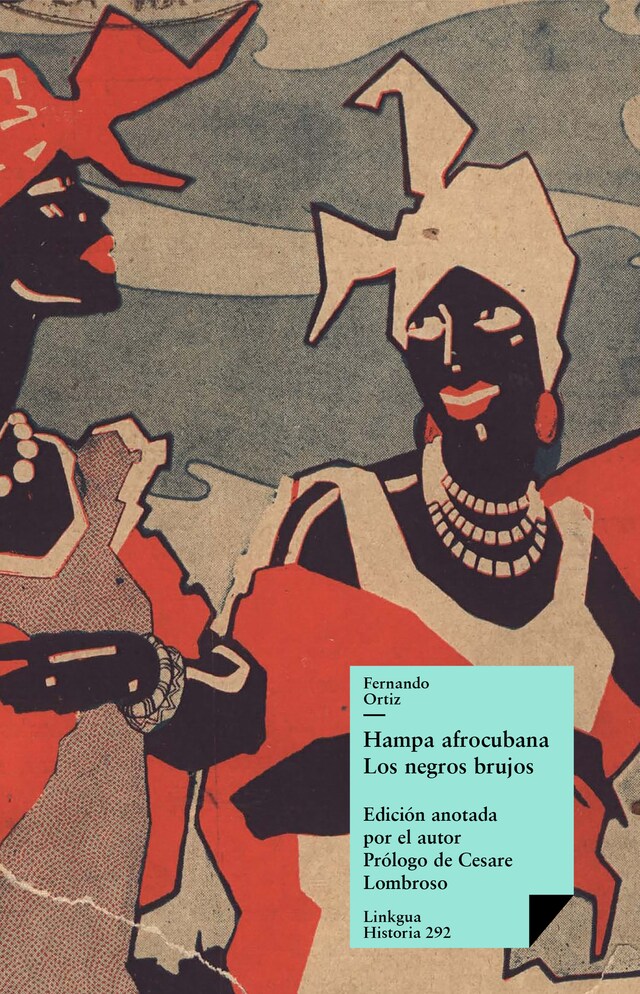 Buchcover für Hampa afrocubana