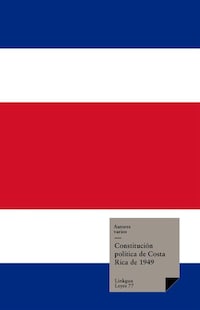 Constitución política de Costa Rica de 1949