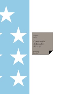 Constitución de Ecuador de 1852
